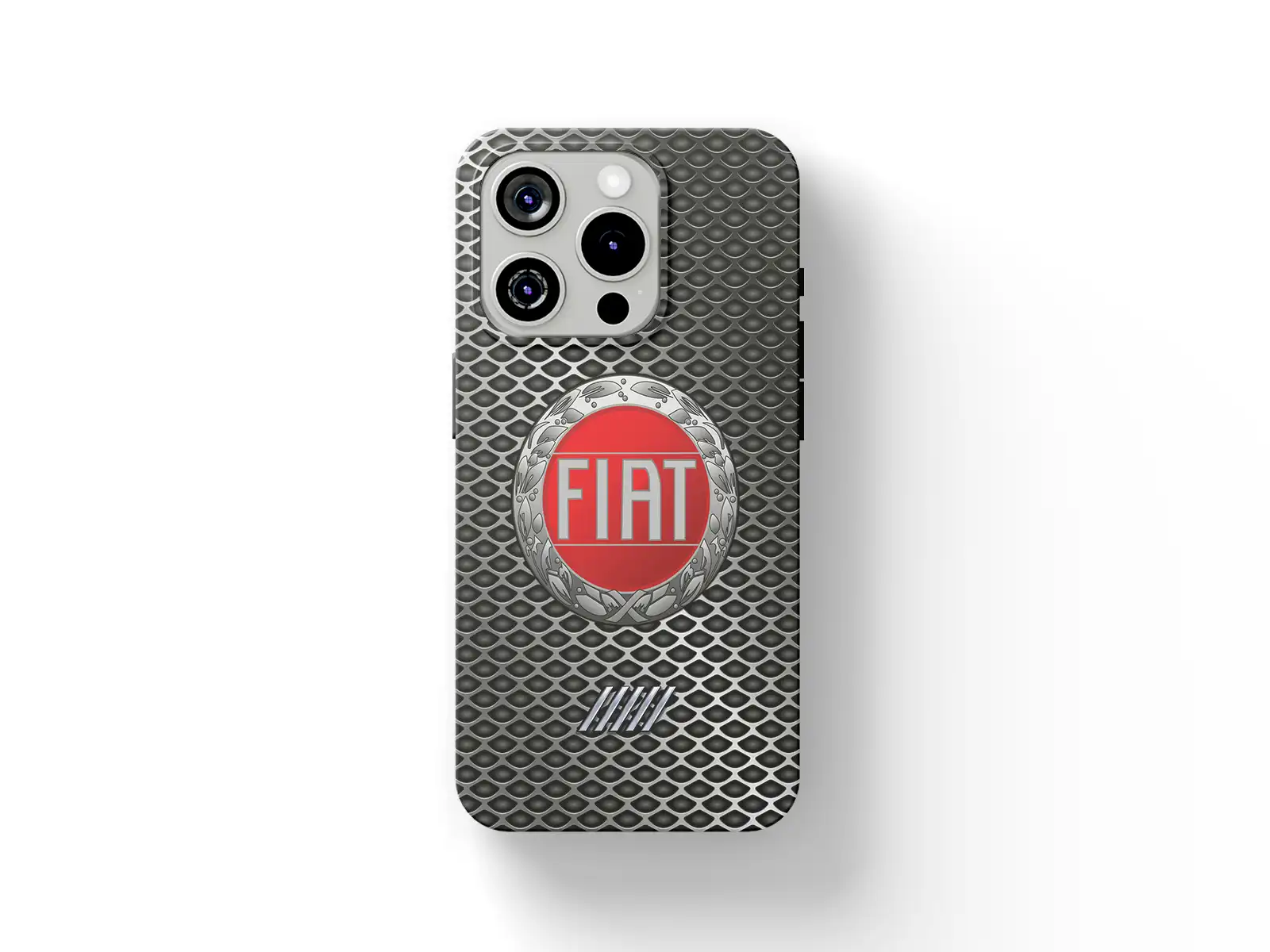 Fiat Smartphone Hülle Anpassbares Design